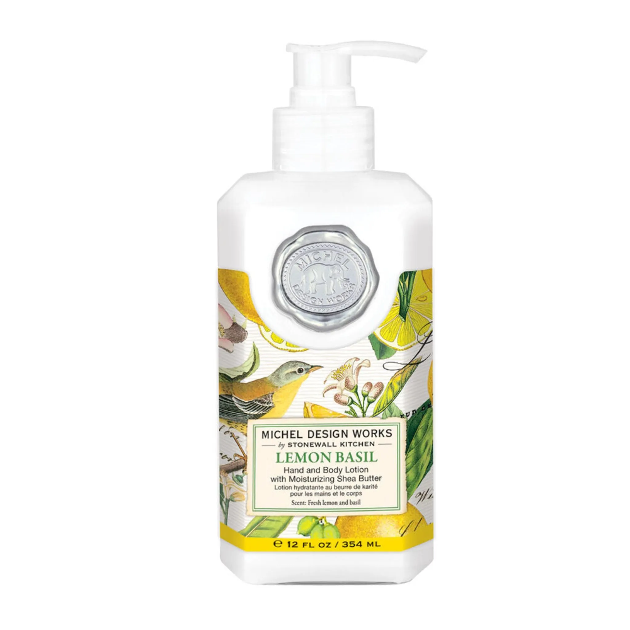 Lotion - Lemon Basil