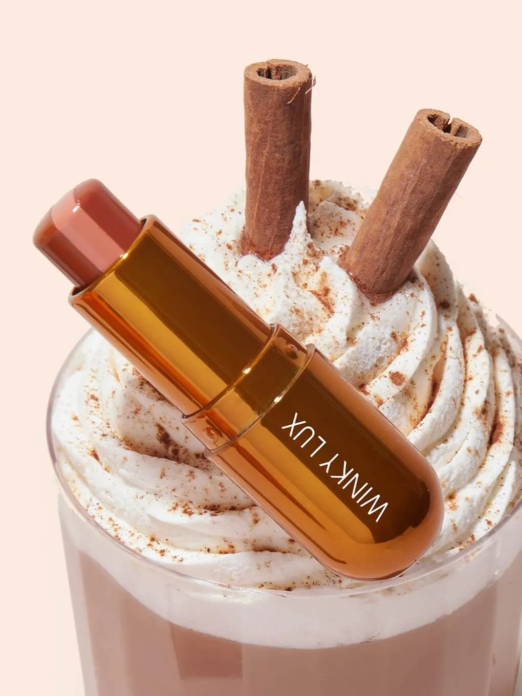Pumpkin Spice Latte Lip Balm